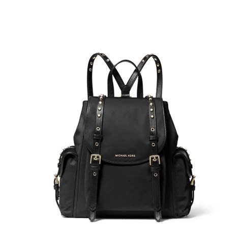 MICHAEL Michael Kors Leila Small Nylon Backpack